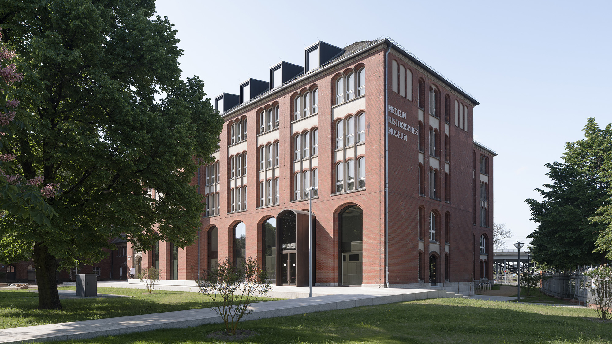 Berliner Medizinhistorisches Museum der Charité