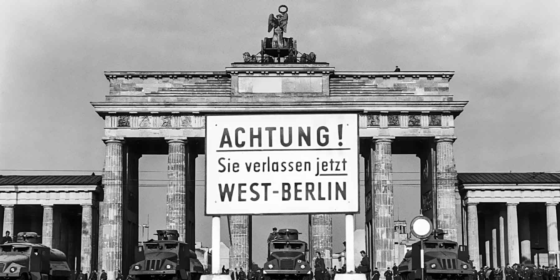 Die Mauer | The Wall