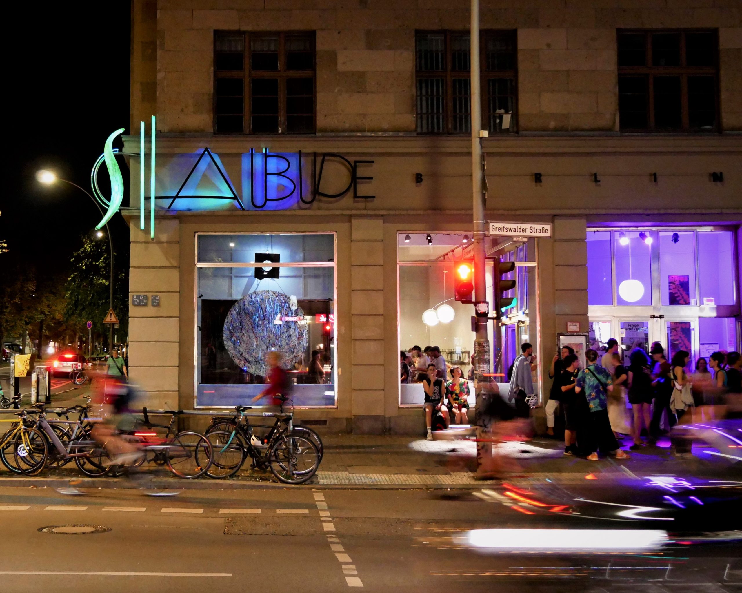 Schaubude Berlin