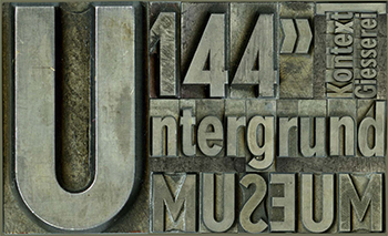 U144 Untergrundmuseum