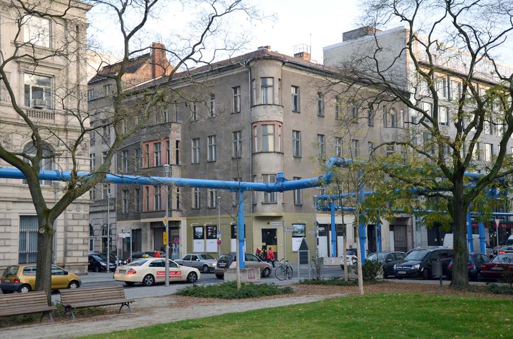Abhörstation (Berlin)
