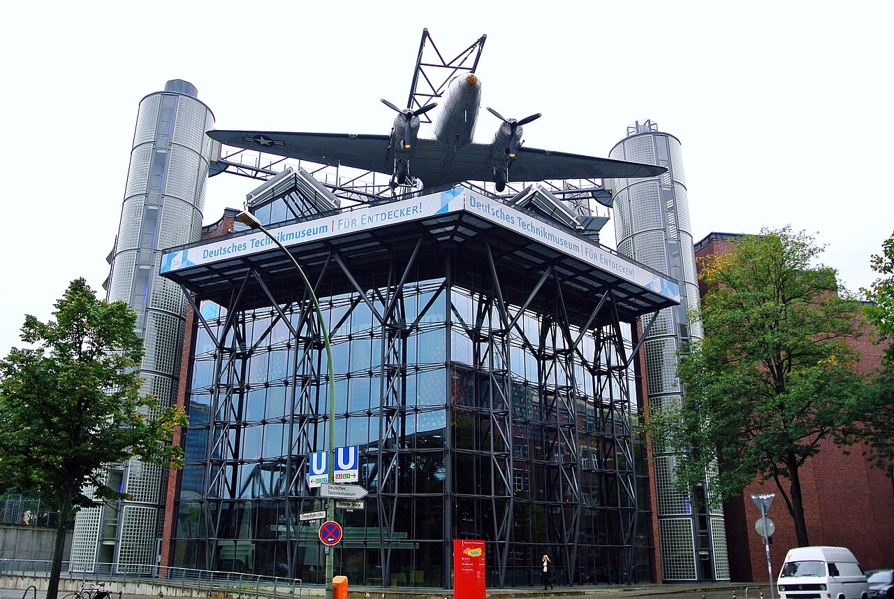 German Museum of Technology