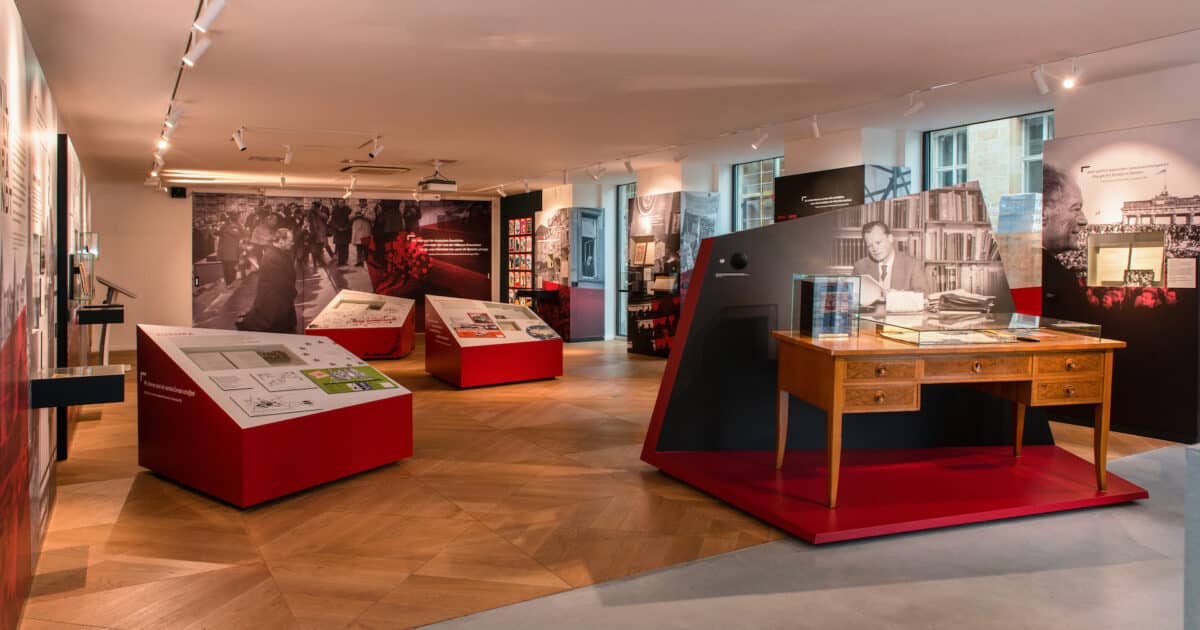Forum Willy Brandt Berlin