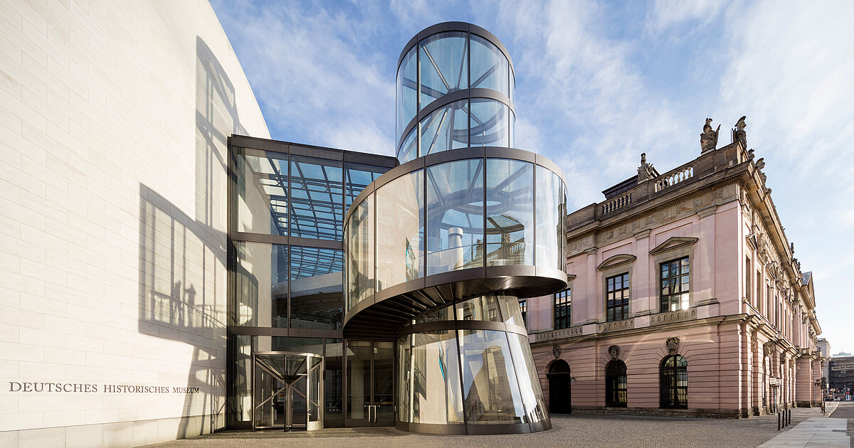 Deutsches Historisches Museum — approved hero image