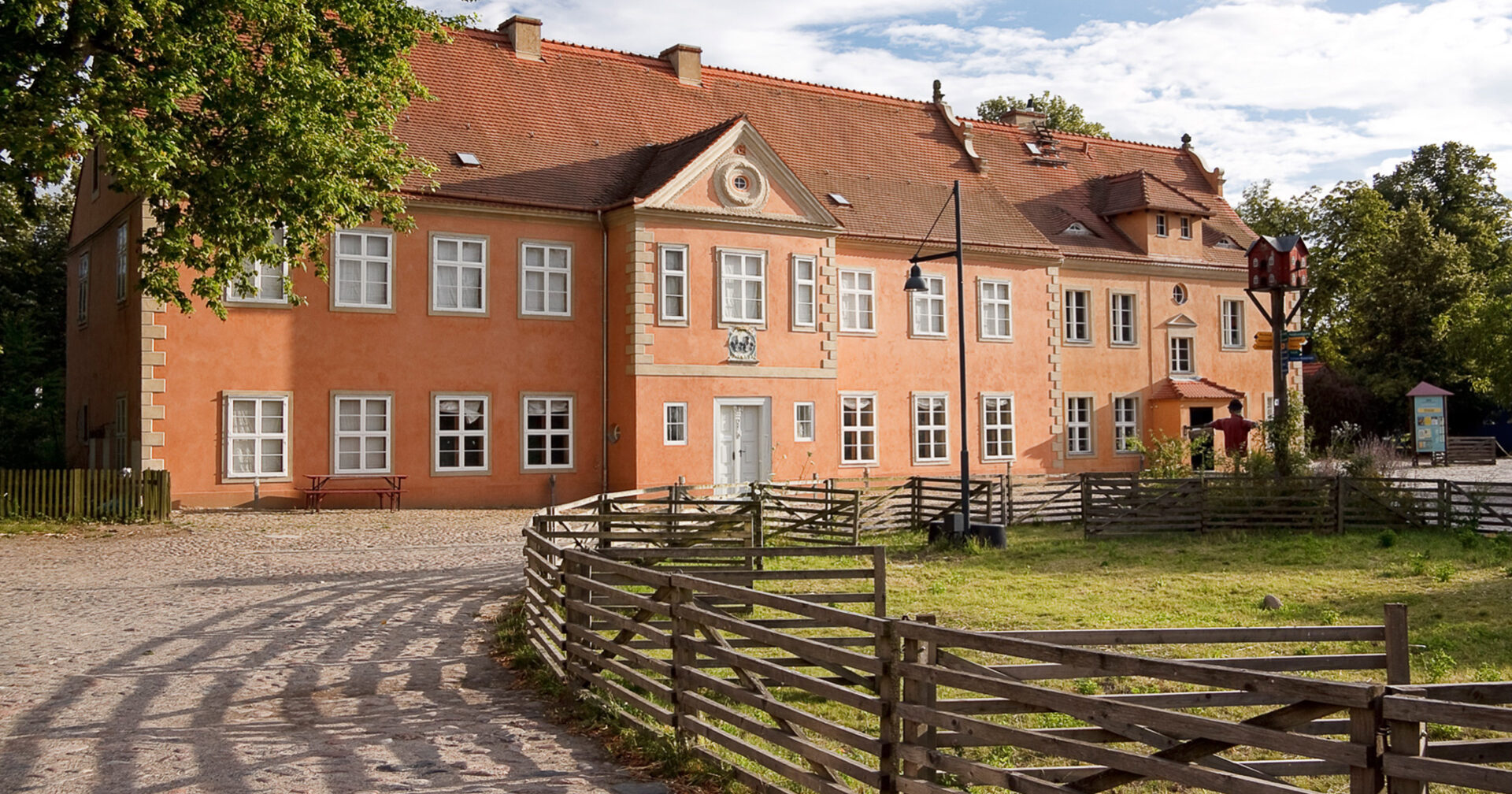 Das Museum der Domäne Dahlem